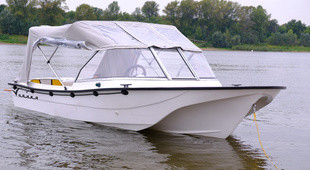 RIVER JET Чайка ТВ