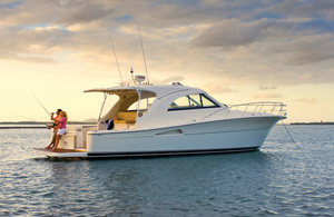 Riviera 43 Offshore Express