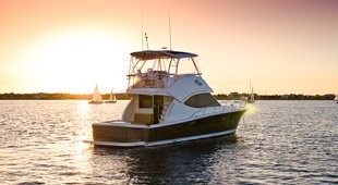 Riviera 45 Open Flybridge