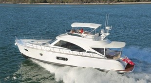 Riviera 54 Daybridge