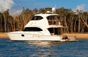 Riviera 58 Enclosed