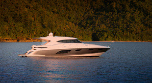 Riviera 6000 Sport Yacht