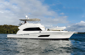 Riviera 63 Open Flybridge