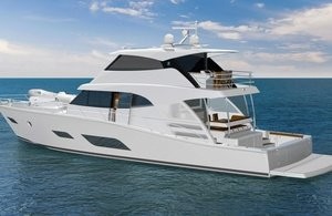 Riviera  67 Sports Motor Yacht