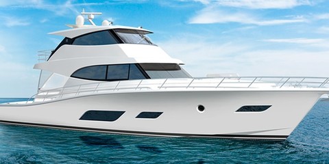 Riviera 68 Sport Motor Yacht