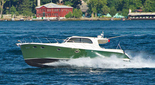 Rockharbour 42 Hard Top
