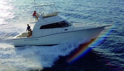 Rodman 1250 Fisher Pro