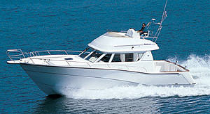 Rodman 410 Sport Fish