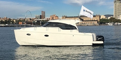 Rodman Spirit 31 Hardtop Outboard