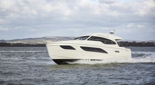 Rodman Spirit 42 Coupe