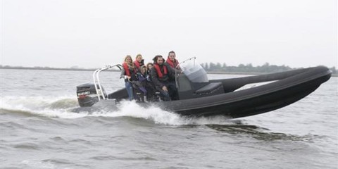 Roughneck 808 vfi leisure - new