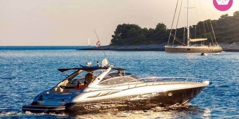 Sunseeker Superhawk 50