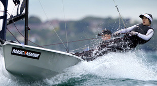 RS Sailing RS 500