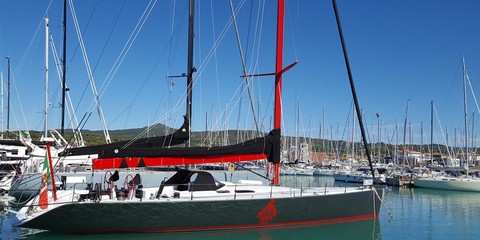 Ruitermann 67 bakewell white