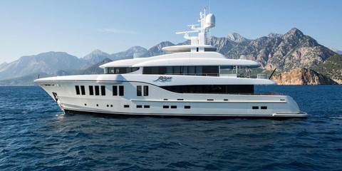 Alia Yacht Ruya