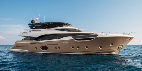 Monte Carlo Yachts 96