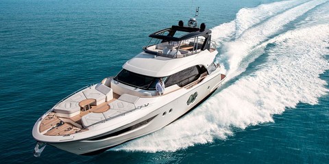 Monte Carlo Yachts 70