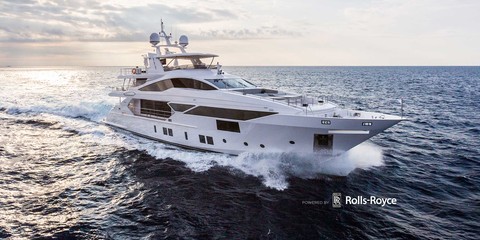 Benetti 125
