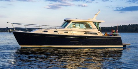 Sabre 38 Salon Express