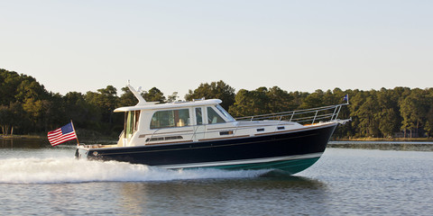Sabre 42 Salon Express