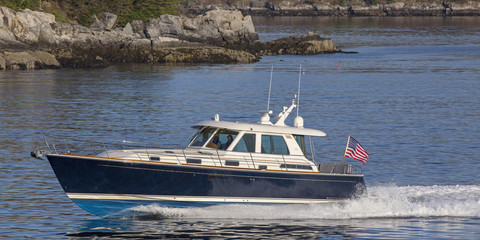 Sabre 48 Salon Express
