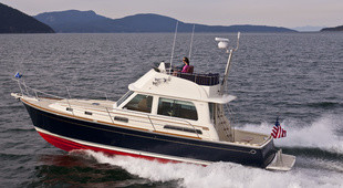 Sabre Yachts Sabre 42 Fly