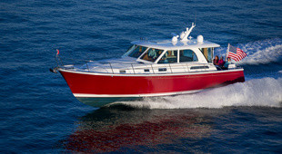 Sabre Yachts Sabre 45