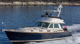 Sabre Yachts Sabre 48 Fly