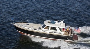 Sabre Yachts Sabre 48