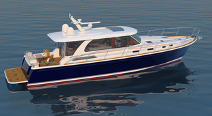 Sabre Yachts Sabre 58