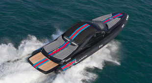 SACS Strider 13 Gran Coupe