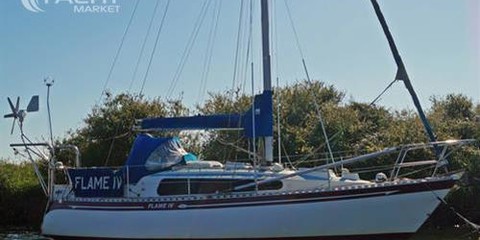 Sadler yachts phoenix 27