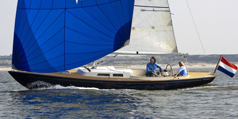 Saffier Sc 10m Cabin