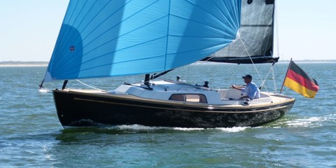 Saffier Sc 8.0 m Cabin