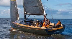 Saffier SE 37 Lounge