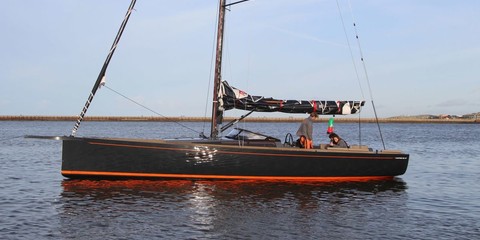 Saffier Se 37ft Lounge