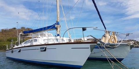 Sailcraft apache 41
