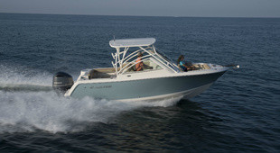 Sailfish 245 DC