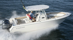 Sailfish 270 CC