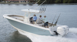 Sailfish 320 CC