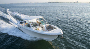 Sailfish 325 DC
