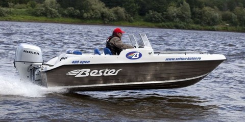 Saitov Bester 480 RA