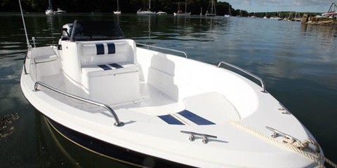 Salcombe flyer 530 sport