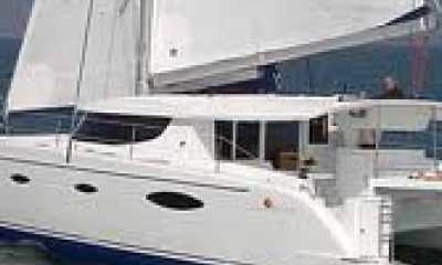 Fountaine Pajot Salina 48