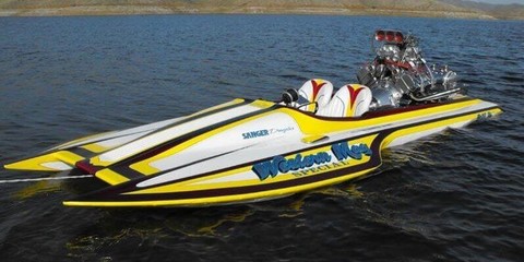 Sanger hydro prototype 18