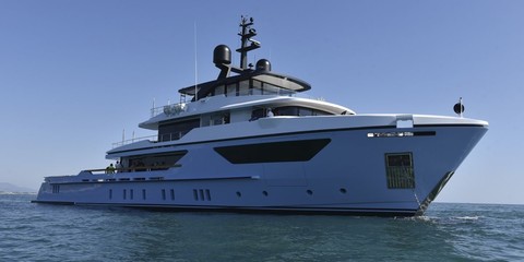 Sanlorenzo 500 Exp E-Motion