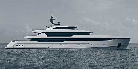 Sanlorenzo 58/62 Steel