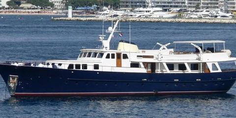 Feadship Santa Maria