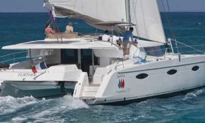 Fountaine Pajot Sanya 57