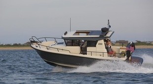 Sargo 28 Explorer